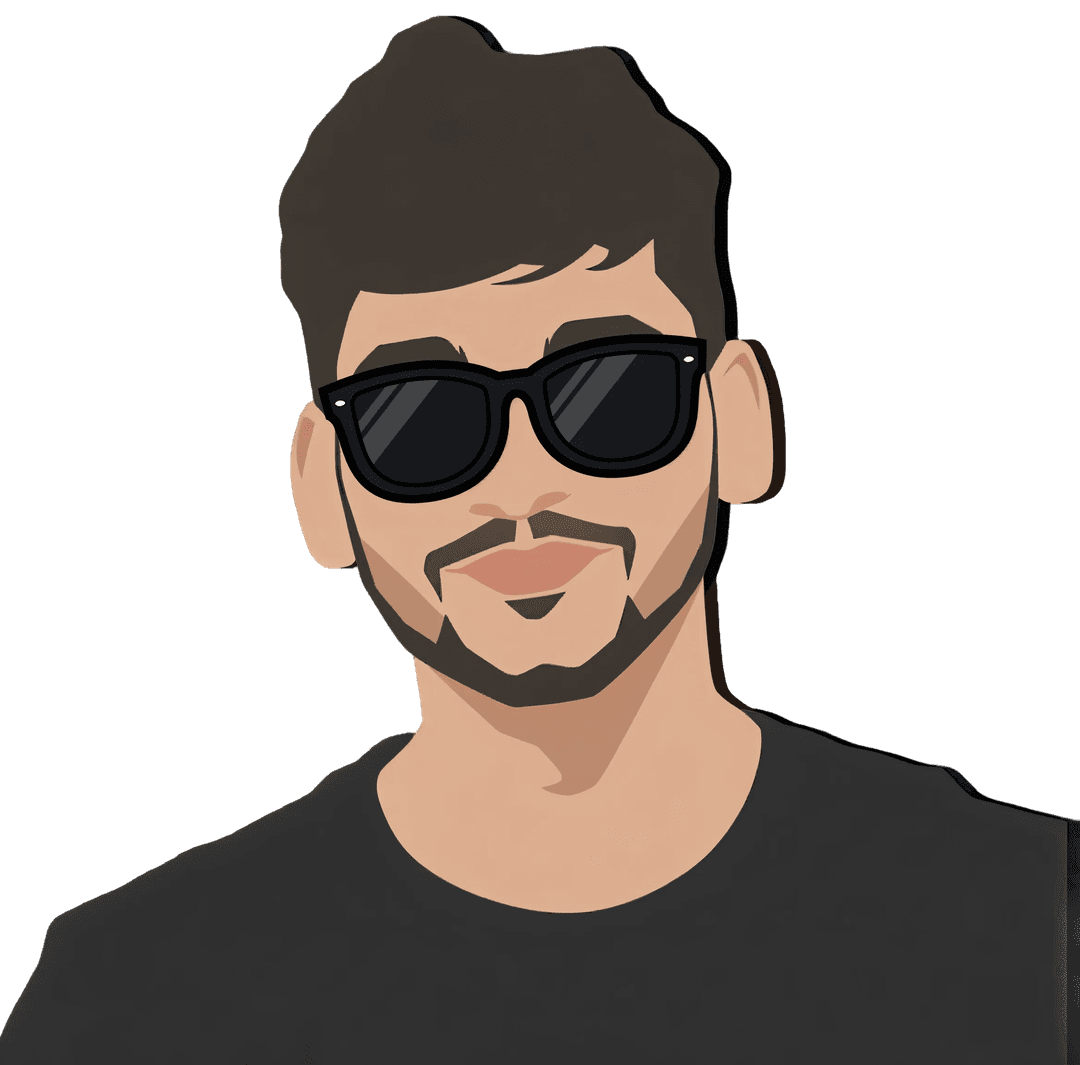 Anuj's Illustration - Light Mode